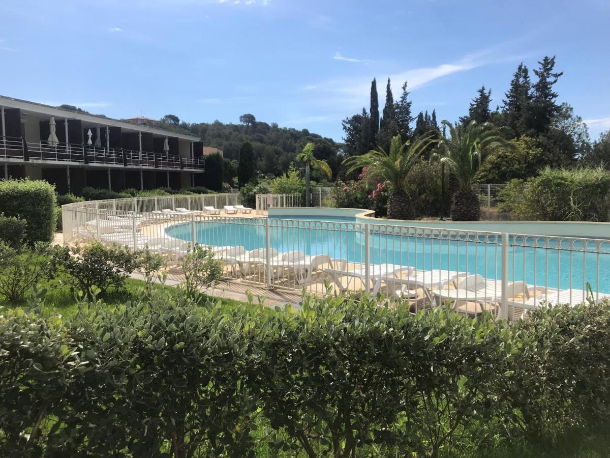 Les Terrasses Du Liouquet T2, Piscine , Parking , Mer A 150 M Ла-Сьота Экстерьер фото